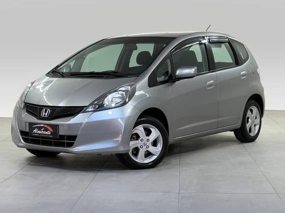 HONDA FIT 1.4 CX 16V FLEX 4P AUTOMÁTICO HONDA FIT 1.4 CX 16V FLEX 4P AUTOMÁTICO